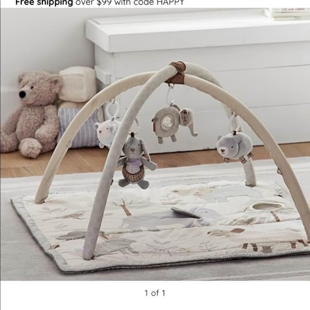 Pottery Barn Kids Activity Mat